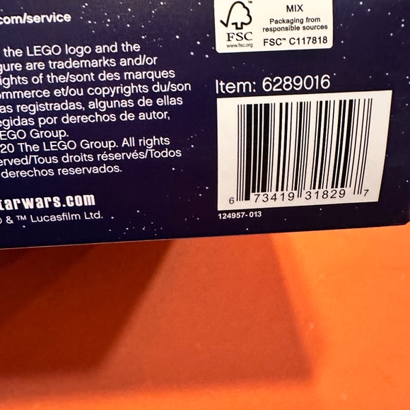 Lego Star Wars Advent Calendar 75279 - Picture 8 of 16